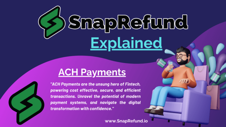 ACH Payments Explained